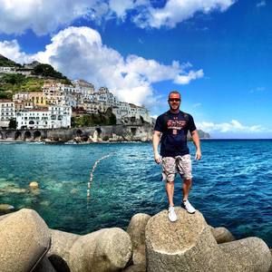 Meet your Posher, Dave